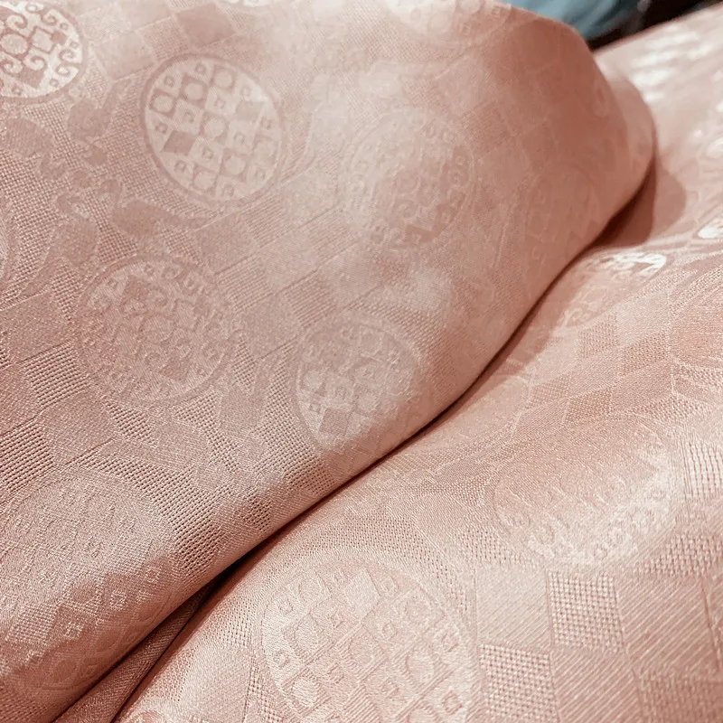 Silk Texture Fabric Dress Making Clothes Big Brand Customized High-Grade Silk Flower Fabric 100% Mulberry Silk Summer
Silk Texture Fabric Dress Making Clothes Big Brand Customized High-Grade Silk Flower Fabric 100% Mulberry Silk Summer