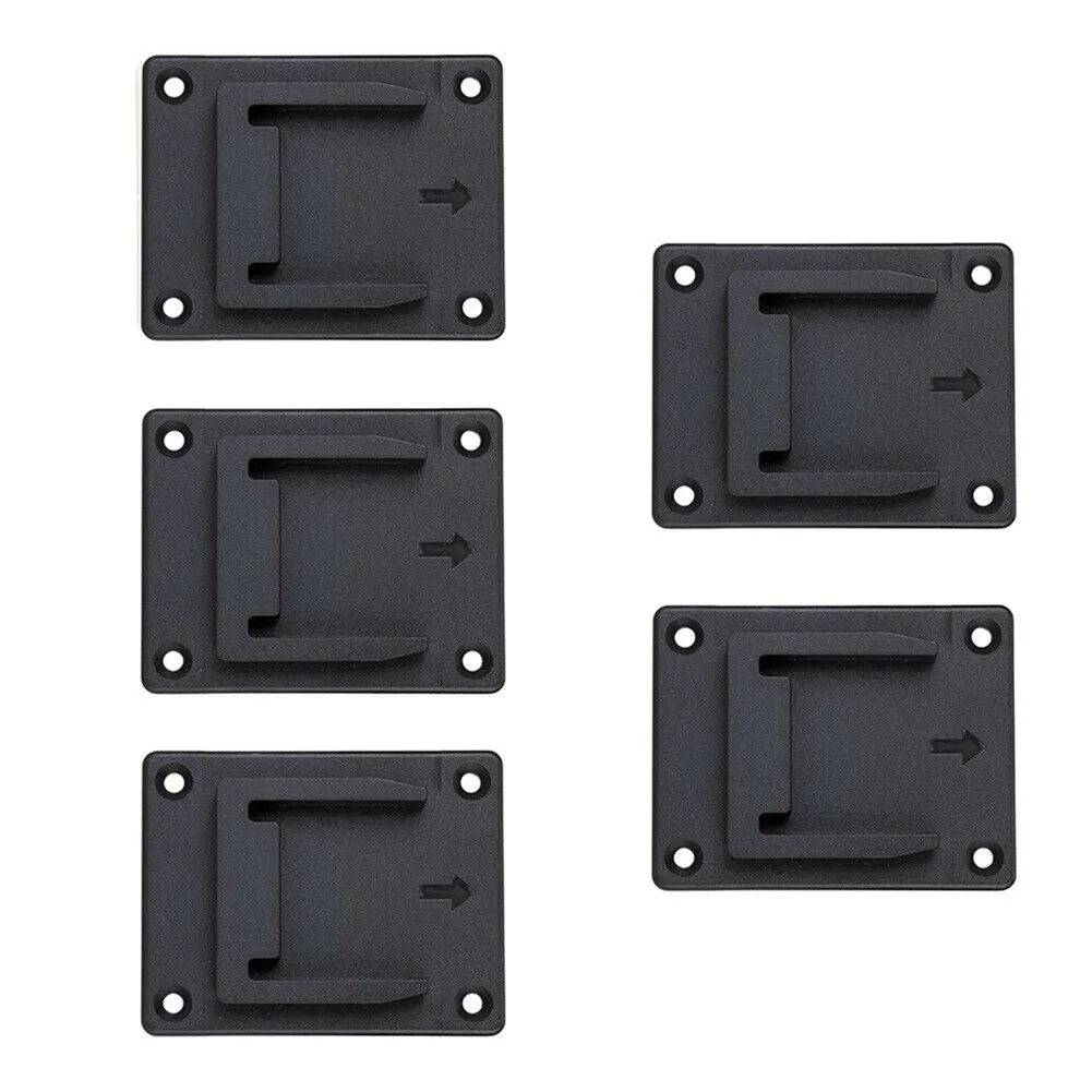 Promotion 5 Packs Tool Holder Hanger Dock Mount For Bosch & Makitas 18V Cordless Drill Tools Hanger New Hot High Quality
Promotion 5 Packs Tool Holder Hanger Dock Mount For Bosch & Makitas 18V Cordless Drill Tools Hanger New Hot High Quality