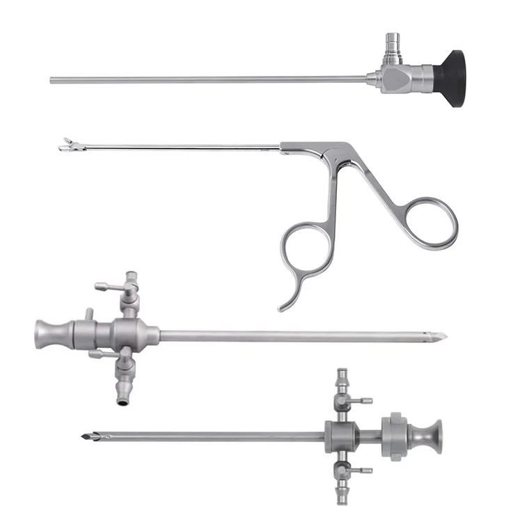 Transforaminal endoscopic surgical system Orthopedic Surgical Instruments Arthroscopy set Arthroscopy forceps
Transforaminal endoscopic surgical system Orthopedic Surgical Instruments Arthroscopy set Arthroscopy forceps