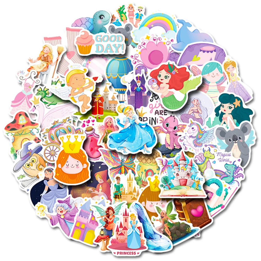50pcs Beautiful Princess Stickers For Notebooks Kscraft Stationery Scrapbook Cute Sticker Scrapbooking Material Craft Supplies
50pcs Beautiful Princess Stickers For Notebooks Kscraft Stationery Scrapbook Cute Sticker Scrapbooking Material Craft Supplies