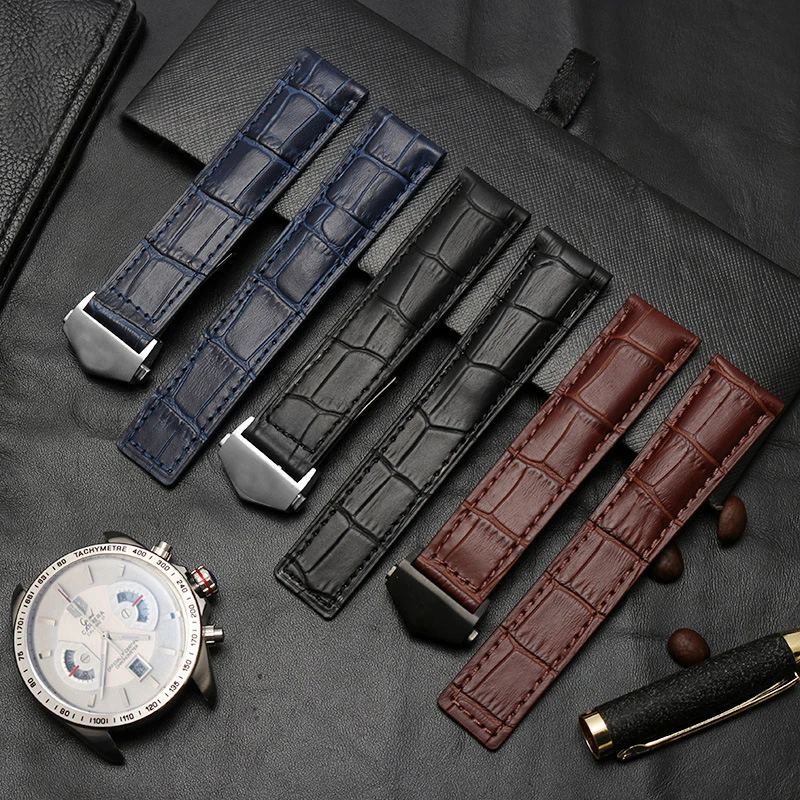 Kraft Watch Strap For TAG Heuer | Monaco | Carrear Aquaracer Series Watchband Solid Stainless Steel Folding Buckle 19mm 20mm22mm
Kraft Watch Strap For TAG Heuer | Monaco | Carrear Aquaracer Series Watchband Solid Stainless Steel Folding Buckle 19mm 20mm22mm