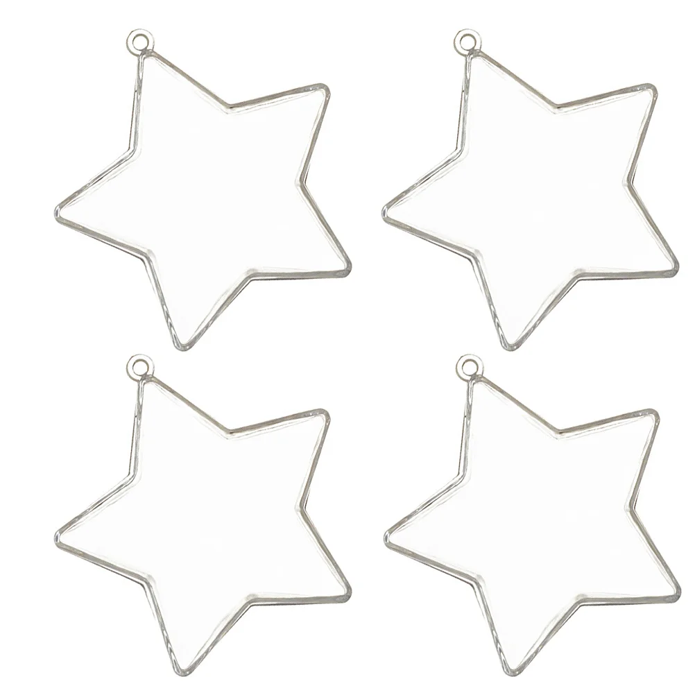 Candy Clear Boxeschristmas Box Star Transparent Party Ornamentcontainer Favor Snack Holder Gift Wedding Goodies Bags Shape
Candy Clear Boxeschristmas Box Star Transparent Party Ornamentcontainer Favor Snack Holder Gift Wedding Goodies Bags Shape