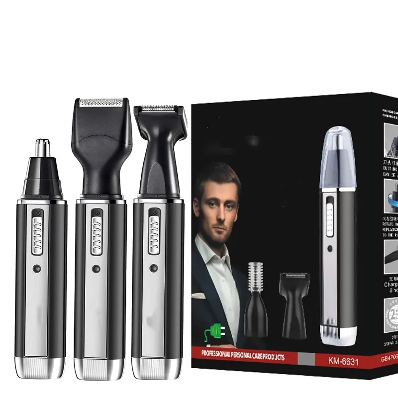 nose trimmer beard trimer for men 4in1 rechargeable micro shaver eyebrow nose hair trimmer for nose and ear cleaner grooming set
nose trimmer beard trimer for men 4in1 rechargeable micro shaver eyebrow nose hair trimmer for nose and ear cleaner grooming set