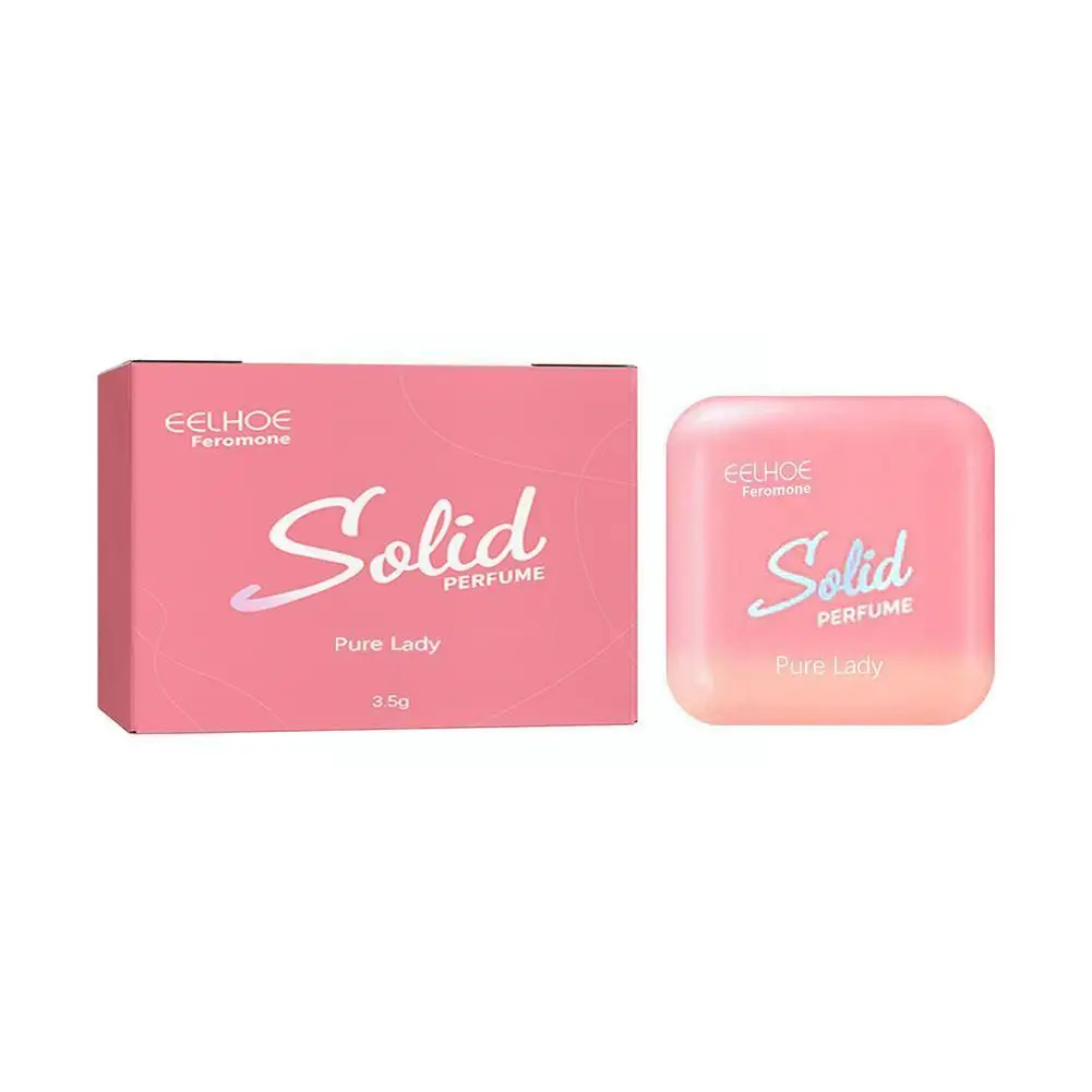 Misslure Feromone Solid Perfume Solid Ointment For Women And Men Lasting Fragrance Retention Portable Solid Balm Perfume 1p E6Q7
Misslure Feromone Solid Perfume Solid Ointment For Women And Men Lasting Fragrance Retention Portable Solid Balm Perfume 1p E6Q7