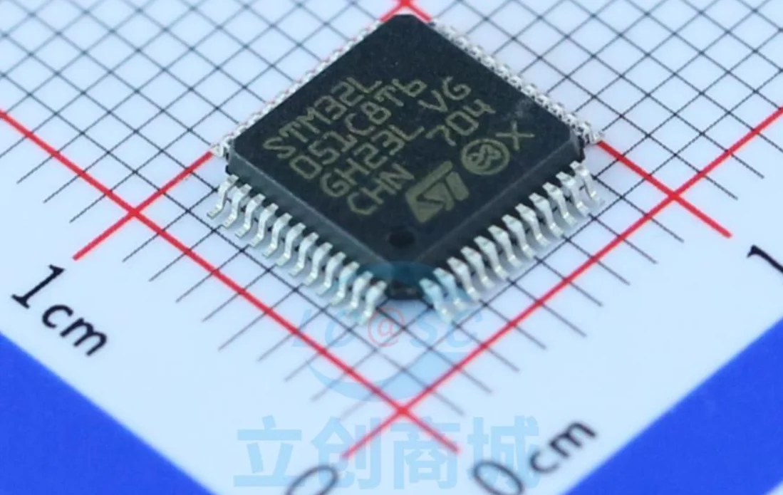STM32L051C8T6 Package LQFP-48 New Original Genuine Microcontroller (MCU/MPU/SOC) IC Chi
STM32L051C8T6 Package LQFP-48 New Original Genuine Microcontroller (MCU/MPU/SOC) IC Chi