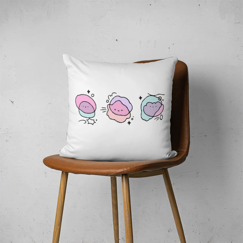 FROG PILLOW 133 Customizable Bedroom Bed Sofa Hotel Car Lumbar Pillow Fashion Decorative Cover
FROG PILLOW 133 Customizable Bedroom Bed Sofa Hotel Car Lumbar Pillow Fashion Decorative Cover