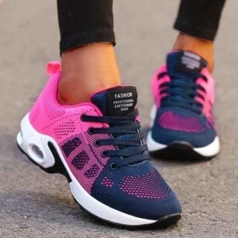 Women Flats 2022 New Mesh Breathable Women Casual Shoes Lace Up Tenis Feminino Shallow Shoes Zapatillas Mujer Femme Sneakers
Women Flats 2022 New Mesh Breathable Women Casual Shoes Lace Up Tenis Feminino Shallow Shoes Zapatillas Mujer Femme Sneakers