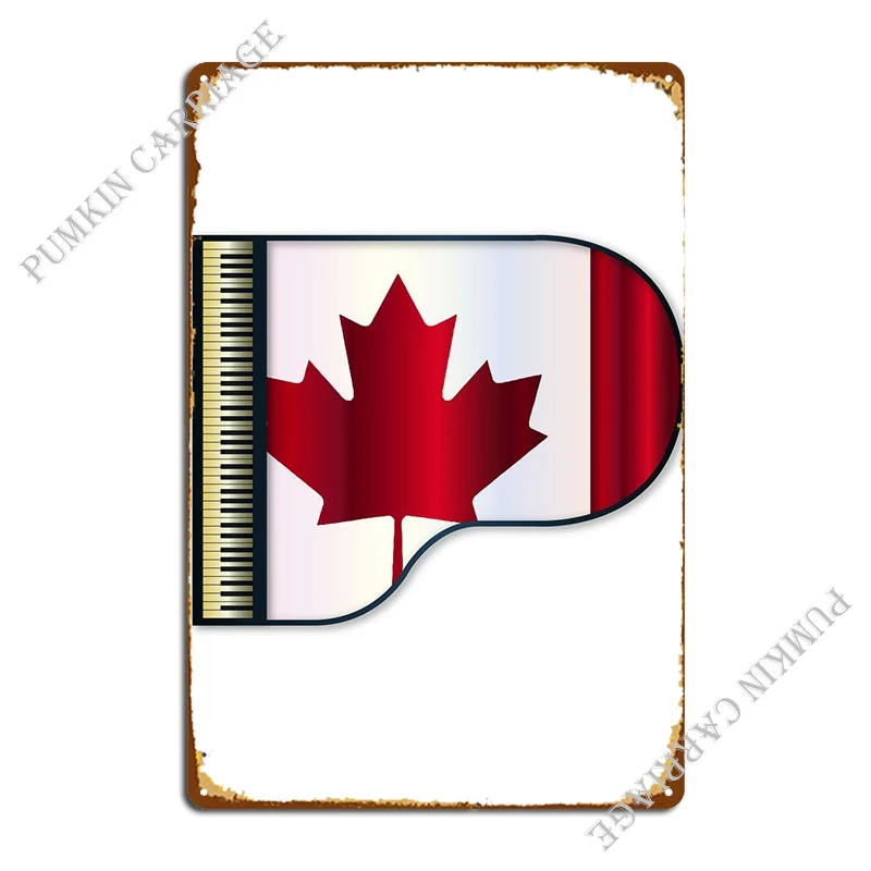 Grand Piano Canadian Flag Metal Plaque Poster Garage Club Customize Cinema Cinema Tin Sign Poster
Grand Piano Canadian Flag Metal Plaque Poster Garage Club Customize Cinema Cinema Tin Sign Poster