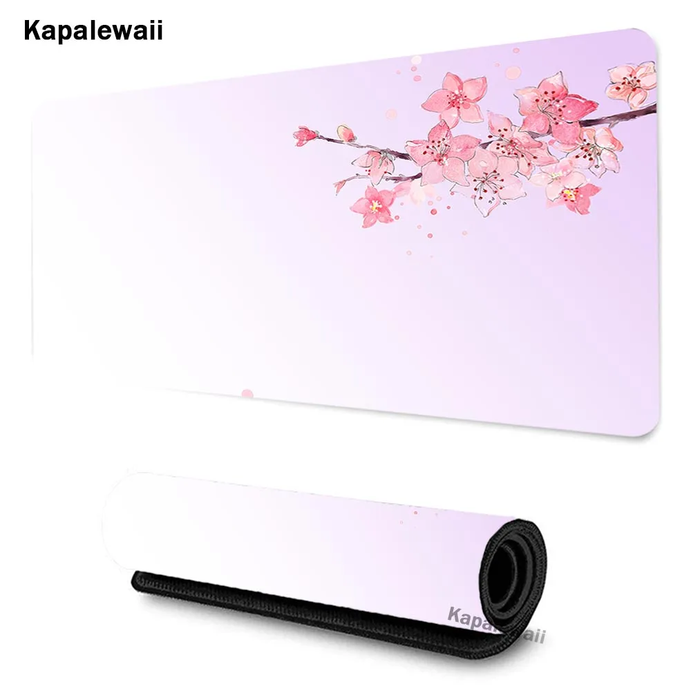 Sakura Mousepad Custom Computer New Desk Mats XXL Office Laptop Natural Rubber Soft Mouse Pad Japanese Pagoda And Cherry Blossom
Sakura Mousepad Custom Computer New Desk Mats XXL Office Laptop Natural Rubber Soft Mouse Pad Japanese Pagoda And Cherry Blossom