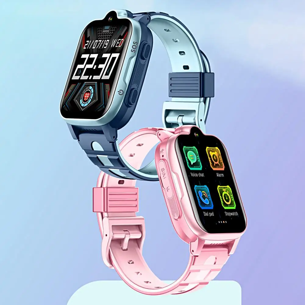 Digital Watch Universal 1.69 Inch Large Display Silicone Strap Children Pupil Digital Wristwatch for Daily
Digital Watch Universal 1.69 Inch Large Display Silicone Strap Children Pupil Digital Wristwatch for Daily