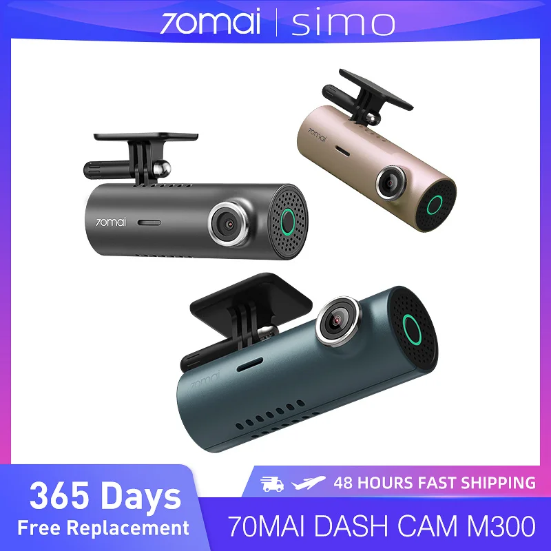 70mai traço cam m300 carro dvr 1296p visão noturna 70mai m300 cam gravador 24h modo de estacionamento wifi & app controle
70mai traço cam m300 carro dvr 1296p visão noturna 70mai m300 cam gravador 24h modo de estacionamento wifi & app controle