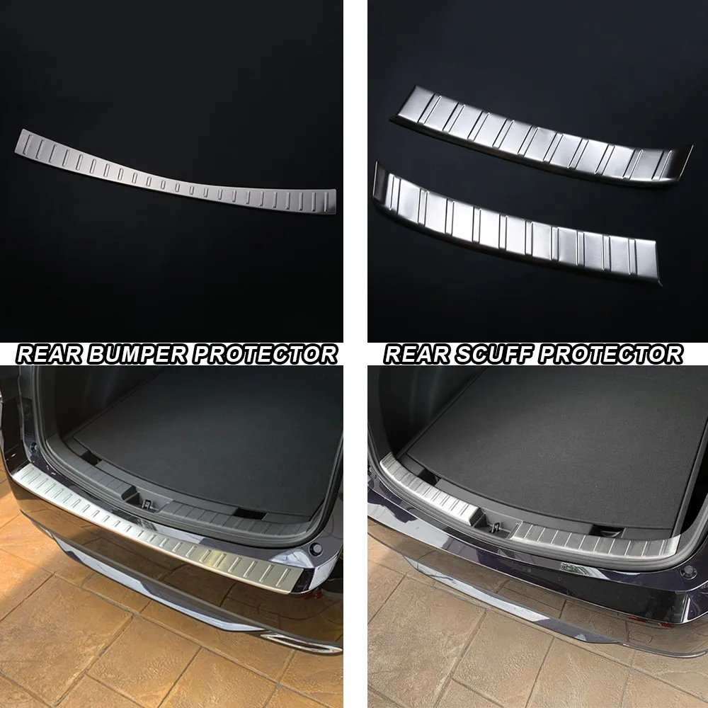 Защитный чехол для заднего бампера автомобиля COROLLA TOURING E210 2019, защита от царапин, детали, 304 нержавеющая сталь, автостайлинг
Защитный чехол для заднего бампера автомобиля COROLLA TOURING E210 2019, защита от царапин, детали, 304 нержавеющая сталь, автостайлинг