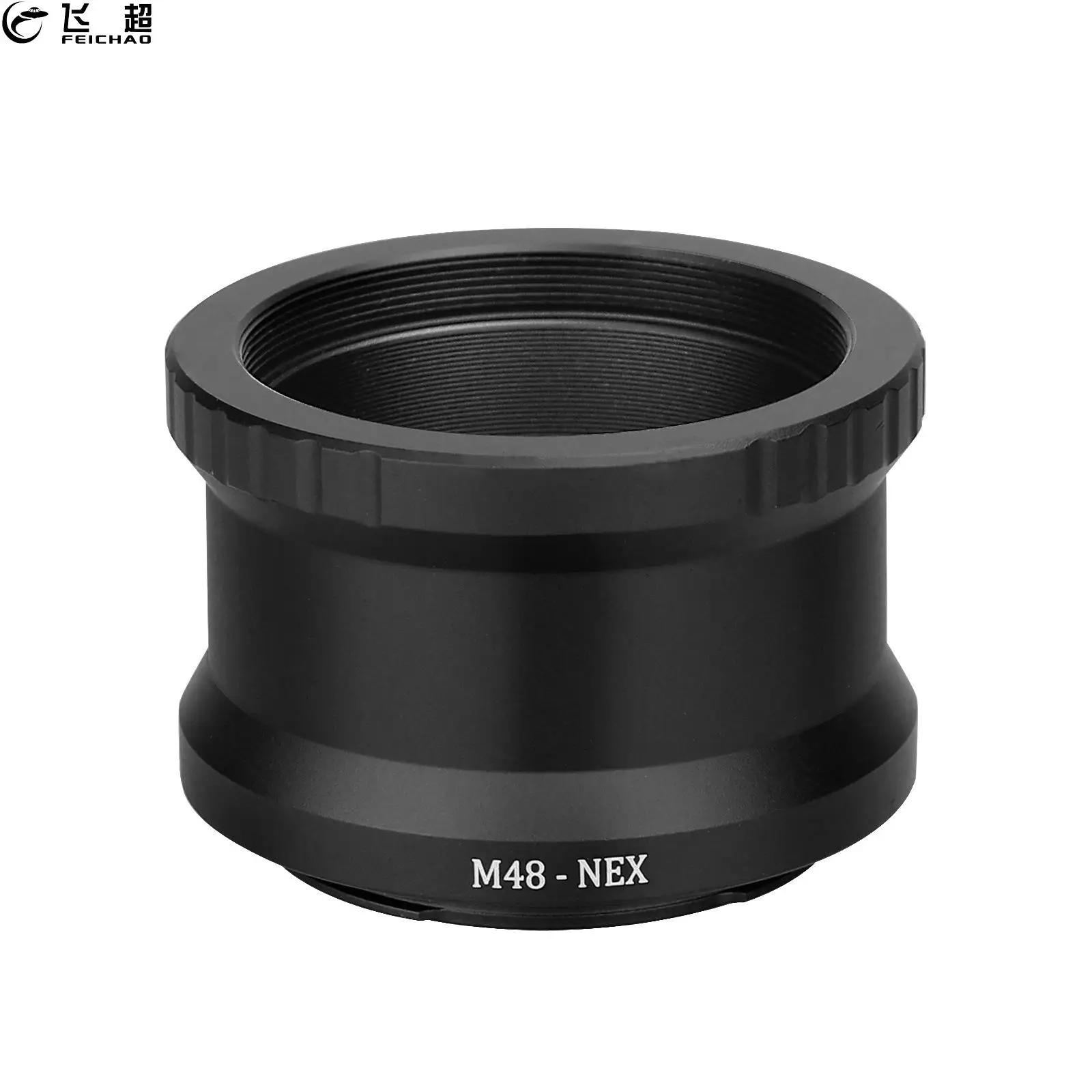 Aluminum Alloy M48 Screw Adapter Ring M48*0.75 For Sony NEX E-mount Mirrorless Camera Mount Adapter Photography Accessories
Aluminum Alloy M48 Screw Adapter Ring M48*0.75 For Sony NEX E-mount Mirrorless Camera Mount Adapter Photography Accessories