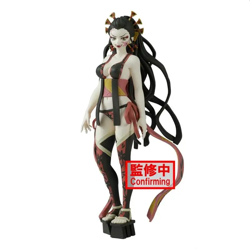 In Stock New Style Demon Slayer Daki Anime Character Collectable Static Model Toy Pvc Desktop Decoration Holiday Gift High16Cm
In Stock New Style Demon Slayer Daki Anime Character Collectable Static Model Toy Pvc Desktop Decoration Holiday Gift High16Cm