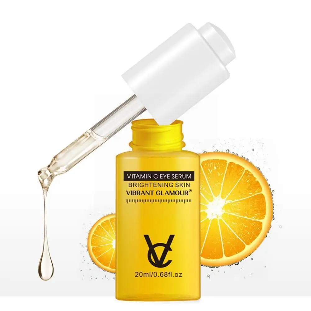 20ml Eye Serum Vc Moisturizing Fades Bags Fine Lines Firm Lift Skin Complexion Care Brighten Eye D0v1
20ml Eye Serum Vc Moisturizing Fades Bags Fine Lines Firm Lift Skin Complexion Care Brighten Eye D0v1