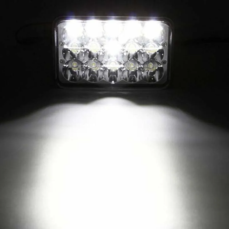 4x 6In LED 1x фара 9-30V DCFor DRZ400SM DRZ400E DRZ400S, Ближний/Дальний свет, светодиодный луч, небольшой объем, аксессуары
4x 6In LED 1x фара 9-30V DCFor DRZ400SM DRZ400E DRZ400S, Ближний/Дальний свет, светодиодный луч, небольшой объем, аксессуары