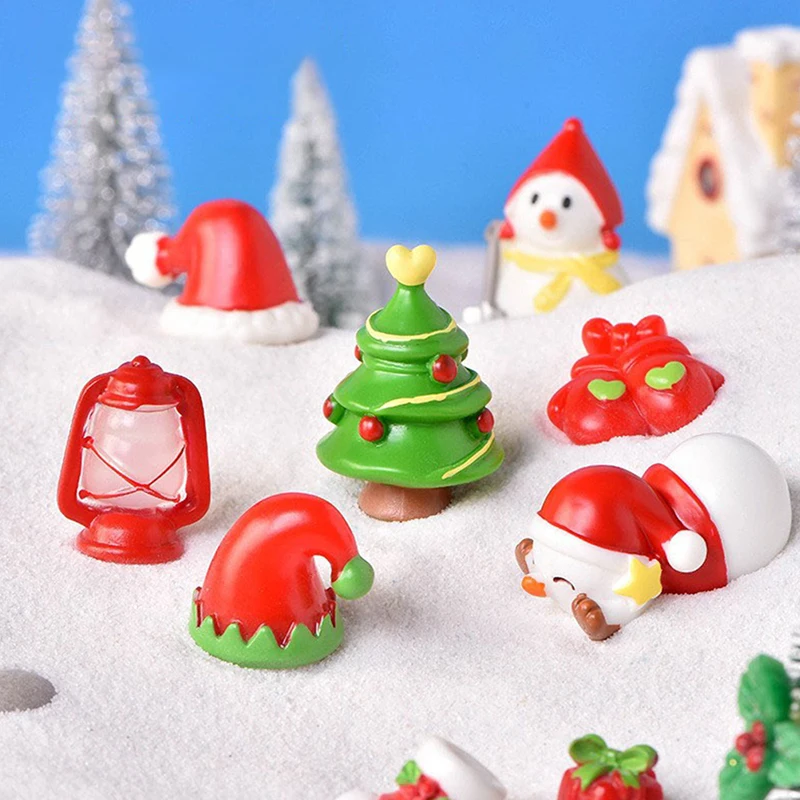 Christmas Resin Elk Santa Claus Ornaments Merry Christmas Decoration For Home Figurines Miniatures 2023 New Year Xmas Box Decor
Christmas Resin Elk Santa Claus Ornaments Merry Christmas Decoration For Home Figurines Miniatures 2023 New Year Xmas Box Decor