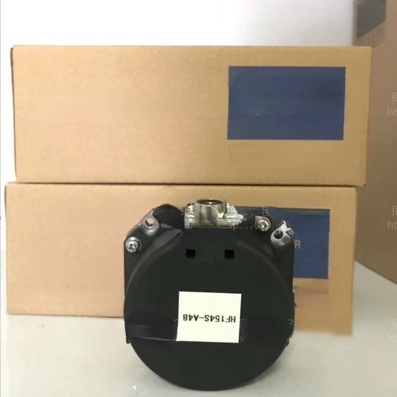 HF154S-A48 Osa18-100 Brand New & Original Servo Motor Encoder M70 System Dedicated
HF154S-A48 Osa18-100 Brand New & Original Servo Motor Encoder M70 System Dedicated