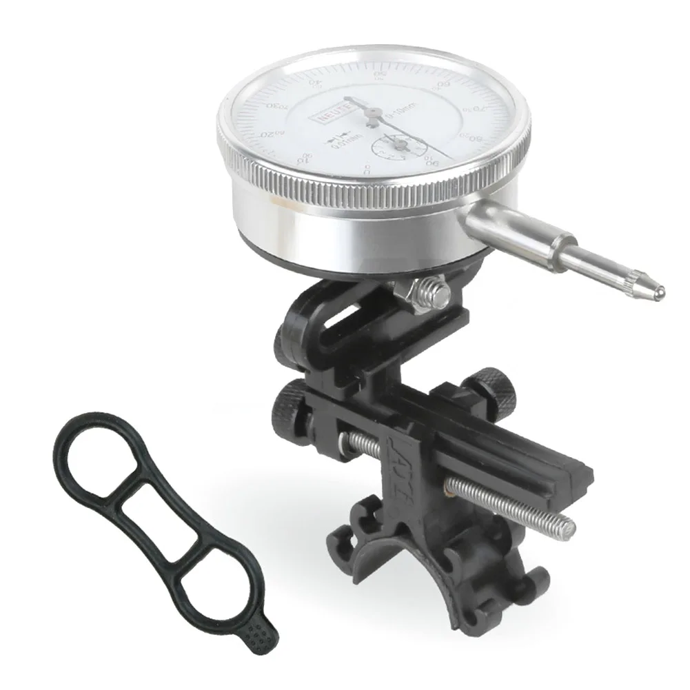 Bicycle Ring Adjustment Repair Tool Mechanical Dial Indicator Trimmer Wheel Repair Bicycle Maintenance Cycling Accessories
Bicycle Ring Adjustment Repair Tool Mechanical Dial Indicator Trimmer Wheel Repair Bicycle Maintenance Cycling Accessories
