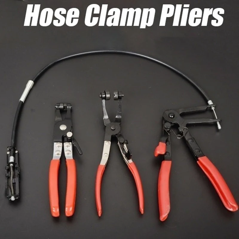 Car Radiator Hose Clips Bundle Clamp Throat Tube Clamp Car Plumbing Clamp Hoop Clamp Pliers Car Maintenance Tools Optional
Car Radiator Hose Clips Bundle Clamp Throat Tube Clamp Car Plumbing Clamp Hoop Clamp Pliers Car Maintenance Tools Optional