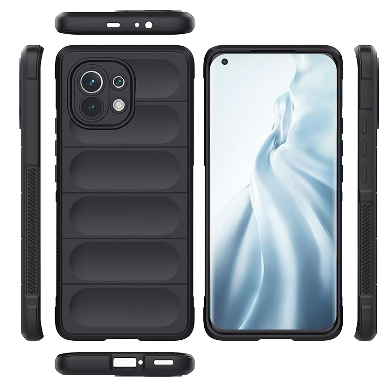 Чехол для Xiaomi 12 Pro, модный однотонный чехол для телефона Xiaomi Mi 12, 11T Pro, Mi 11, 12X, 12 X, чехлы, бампер, защитный чехол, Обложка
Чехол для Xiaomi 12 Pro, модный однотонный чехол для телефона Xiaomi Mi 12, 11T Pro, Mi 11, 12X, 12 X, чехлы, бампер, защитный чехол, Обложка