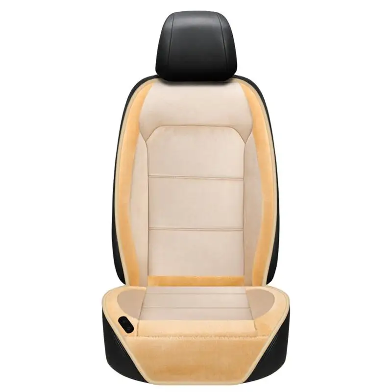 DC 12V/24V Heated Car Seat Cushion Cover Seat Heater Warmer Winter Household Cushion Cardriver Auto Seat Heater Heating Cushion
DC 12V/24V Heated Car Seat Cushion Cover Seat Heater Warmer Winter Household Cushion Cardriver Auto Seat Heater Heating Cushion