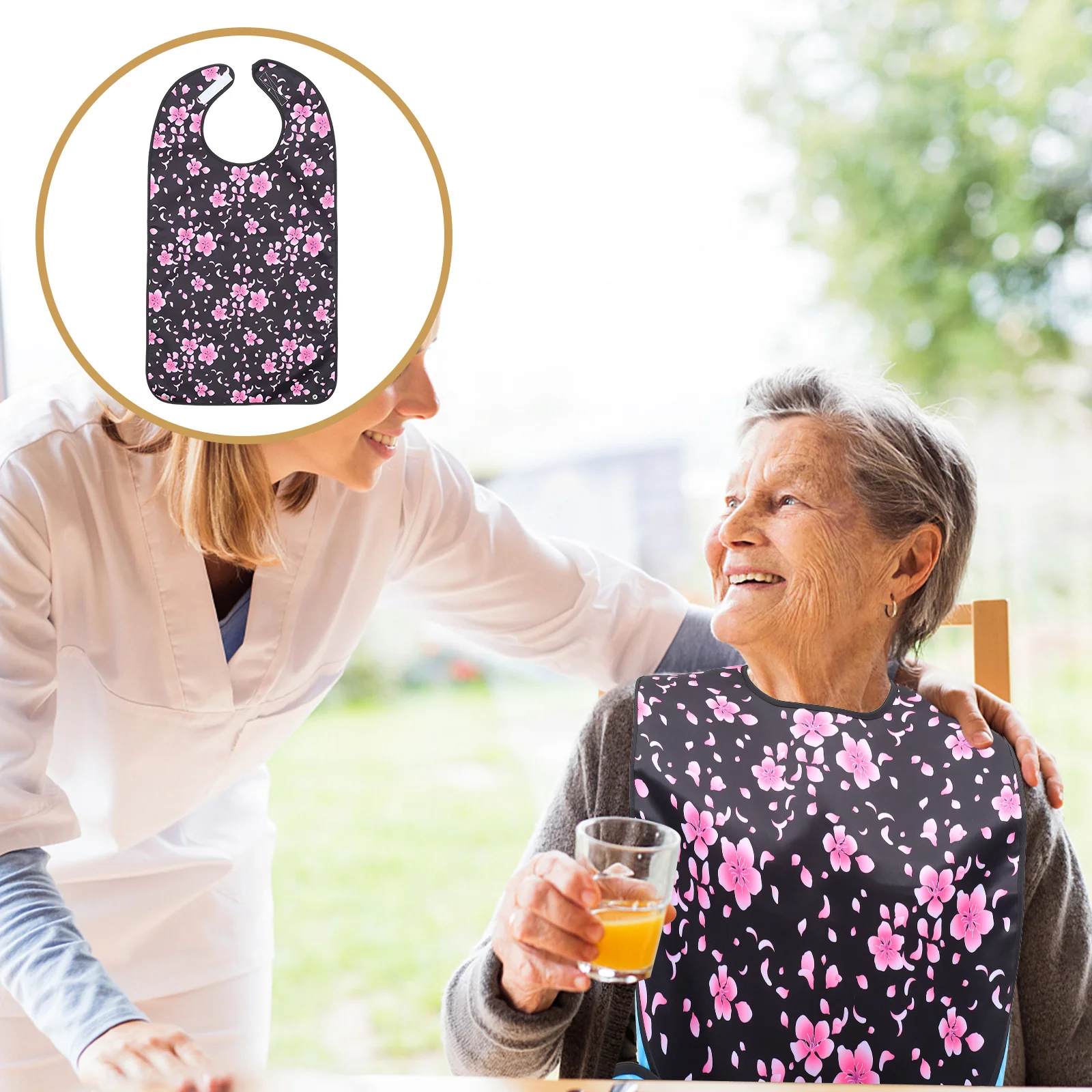 Bibs Adult Bibeatingelderly Clothing Baby Adults Feeding Protector Spit Bag Washableapron Protectors Mealtime Cloth Waterproof
Bibs Adult Bibeatingelderly Clothing Baby Adults Feeding Protector Spit Bag Washableapron Protectors Mealtime Cloth Waterproof