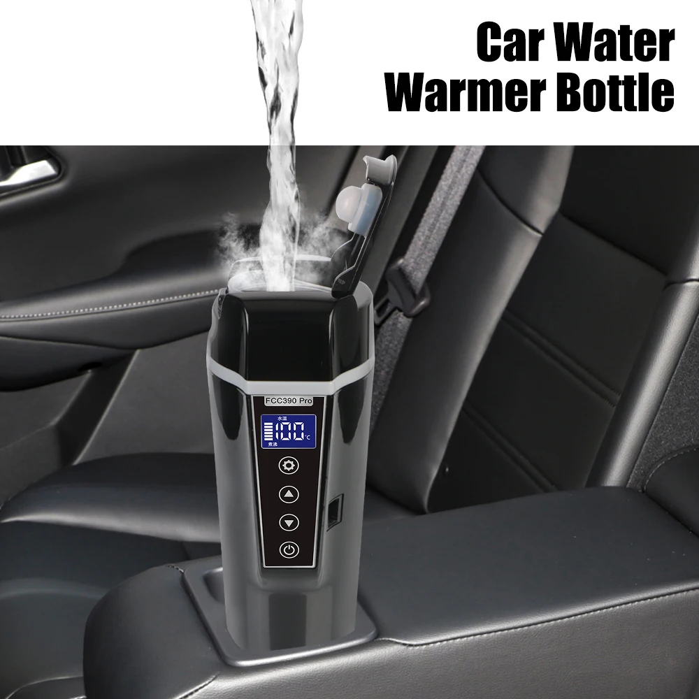 12 В, 24 В, 400 мл, автомобильная нагревательная чашка, портативный автомобильный чайник, бутылка из нержавеющей стали для подогрева воды
12 В, 24 В, 400 мл, автомобильная нагревательная чашка, портативный автомобильный чайник, бутылка из нержавеющей стали для подогрева воды