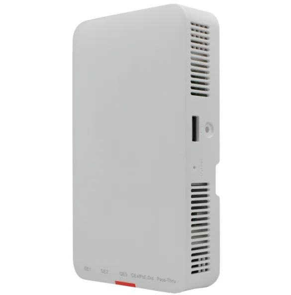 HW R251D/R251D-E Panel-type Dual-band Wireless AP Distributed Remote Unit Built-in Smart Antenna Supports POE
HW R251D/R251D-E Panel-type Dual-band Wireless AP Distributed Remote Unit Built-in Smart Antenna Supports POE