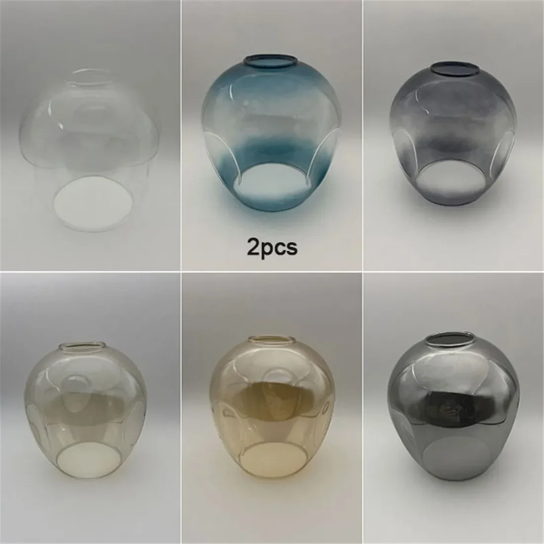 2pcs Pack Irregular Clear Green Grey Amber Glass Replacement Lamp shade for Lindsey DNA Geometry Lights Cover for Chandelier
2pcs Pack Irregular Clear Green Grey Amber Glass Replacement Lamp shade for Lindsey DNA Geometry Lights Cover for Chandelier