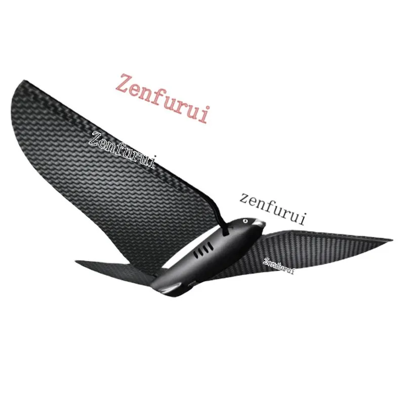 Applicable to Bird Bionic Bird Wireless Bluetooth Remote Control Outdoor Flying UAV Electric Toy
Applicable to Bird Bionic Bird Wireless Bluetooth Remote Control Outdoor Flying UAV Electric Toy