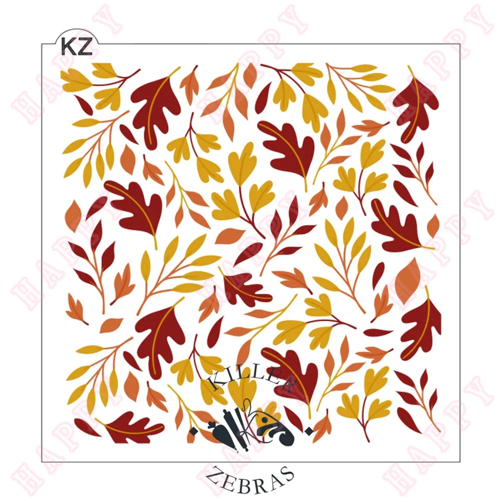 New Plastic Stencils Vine Leaf Diary For Scrapbook Paper Card Photo Album Decoration Craft Engraving Making Embossing Template
New Plastic Stencils Vine Leaf Diary For Scrapbook Paper Card Photo Album Decoration Craft Engraving Making Embossing Template