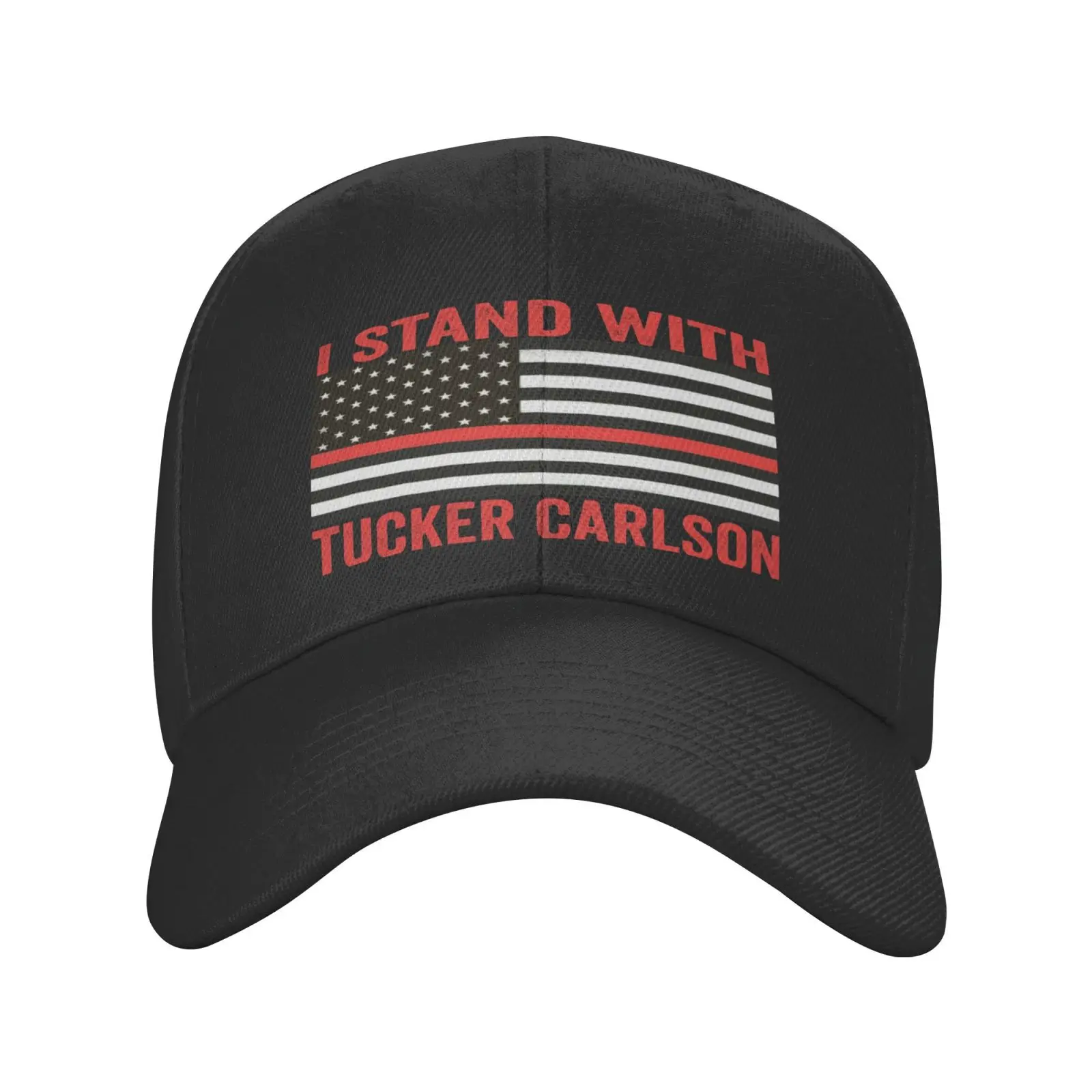 I Stand With Tucker Carlson Tucker Baseball Cap For Men Cap For Men Men's Berets Trucker Hat Hat Male Hip Hop Hats Woman Beret
I Stand With Tucker Carlson Tucker Baseball Cap For Men Cap For Men Men's Berets Trucker Hat Hat Male Hip Hop Hats Woman Beret
