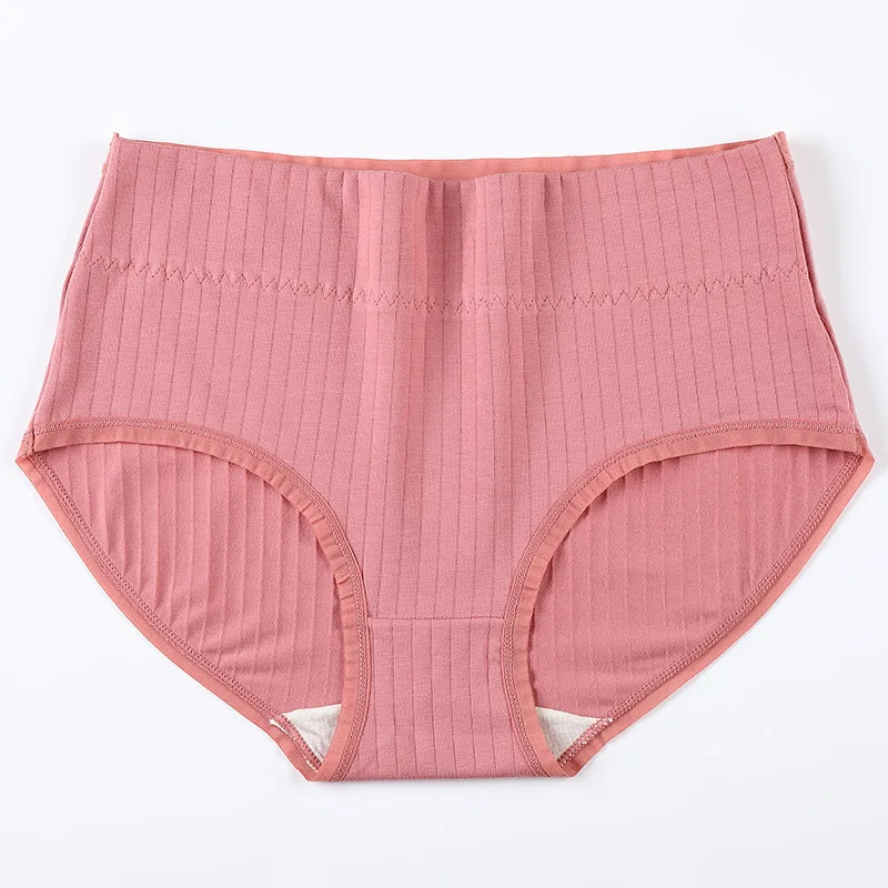 High Waist Pure Cotton Silk Antibacterial Soft Women's Underwear Women Plus Size Seamless Panties Waistband Panties Lingerie
High Waist Pure Cotton Silk Antibacterial Soft Women's Underwear Women Plus Size Seamless Panties Waistband Panties Lingerie