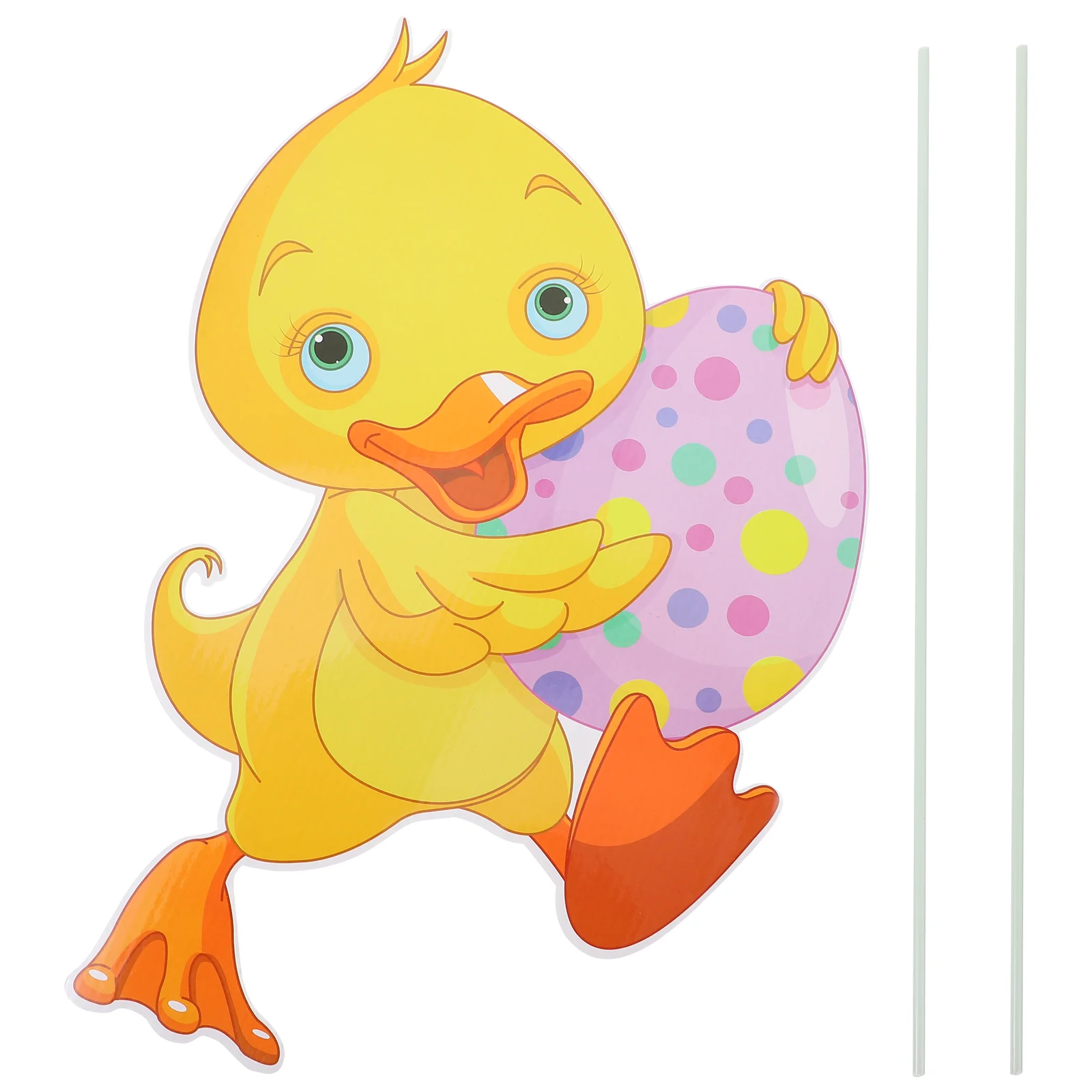 1pc Easter Party Decoration Themed Yard Decoration Sign Easter Outdoor Decor
1pc Easter Party Decoration Themed Yard Decoration Sign Easter Outdoor Decor