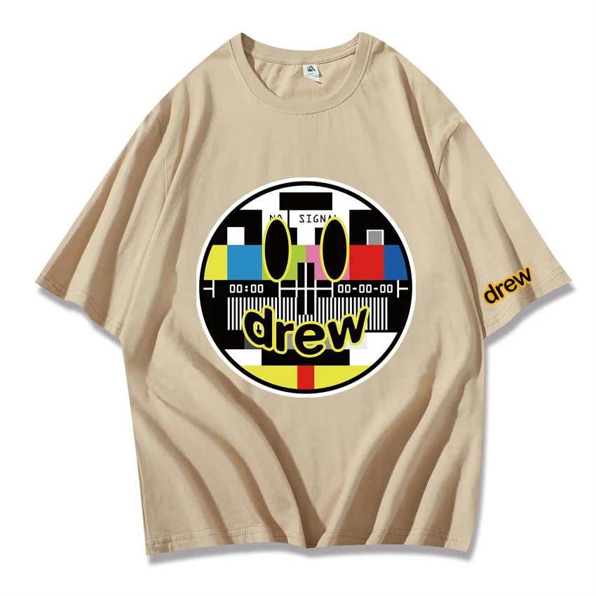 Модные летние мужские дизайнерские футболки с изображением дома Джастина Бибера, белые топы, футболки, одежда, уличная одежда
Модные летние мужские дизайнерские футболки с изображением дома Джастина Бибера, белые топы, футболки, одежда, уличная одежда