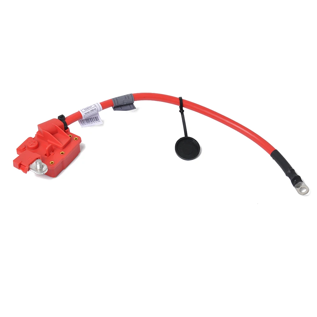 Replacement for E90 E91 E92 E82 E84 E88 X1 Positive Terminal To Battery Cable 61129217031
Replacement for E90 E91 E92 E82 E84 E88 X1 Positive Terminal To Battery Cable 61129217031