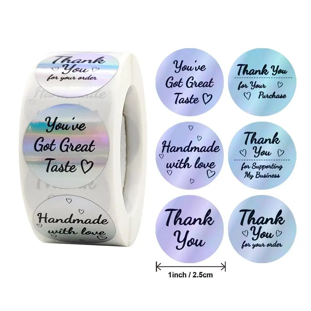 Наклейки Rainbow Holo Thank You, 500 шт. голографических этикеток, наклейки для небольших деловых бутиковых сумок, красивый подарок, наклейки для доста...
Наклейки Rainbow Holo Thank You, 500 шт. голографических этикеток, наклейки для небольших деловых бутиковых сумок, красивый подарок, наклейки для доста...