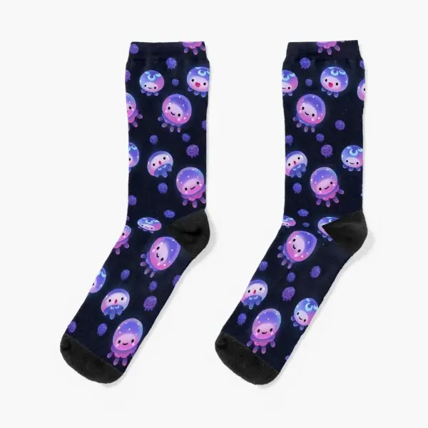Baby Jellyfish Crew Socks Cute Best Sports Short Cotton Pattern Winter Mens Funny Black Autumn Ladies Women Unisex Girls
Baby Jellyfish Crew Socks Cute Best Sports Short Cotton Pattern Winter Mens Funny Black Autumn Ladies Women Unisex Girls