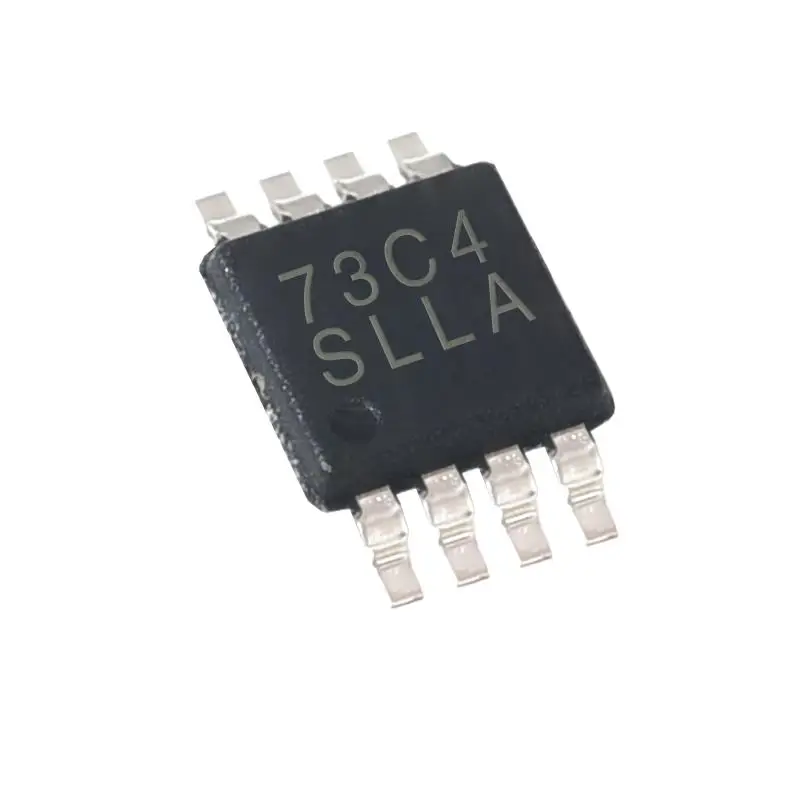LM5009AMMX Шелковый экран SLLA Инкапсуляция MSOP - 8 a коммутационный чип новый и оригинальный