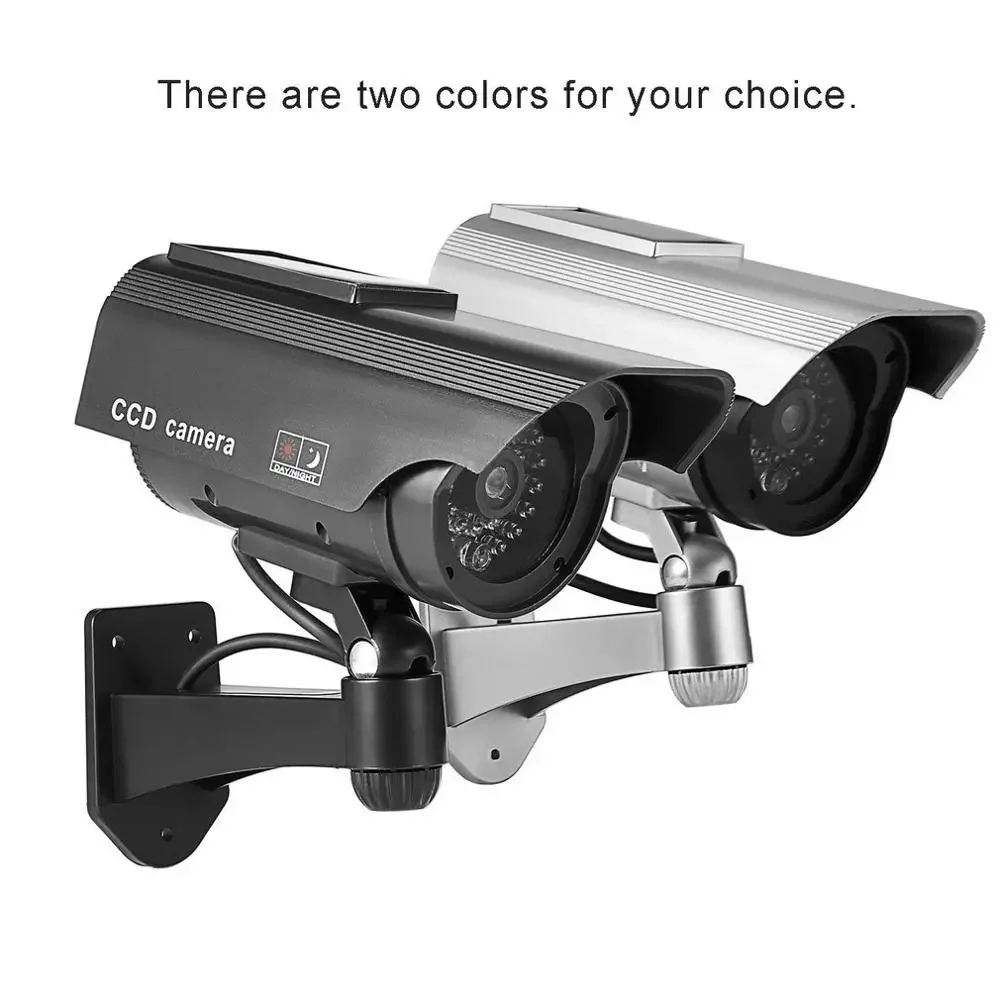 Fake Camera Solar Power Imitation High Simulation CCTV Camera Outdoor Monitor Waterproof Surveillance Camera Monitor
Fake Camera Solar Power Imitation High Simulation CCTV Camera Outdoor Monitor Waterproof Surveillance Camera Monitor