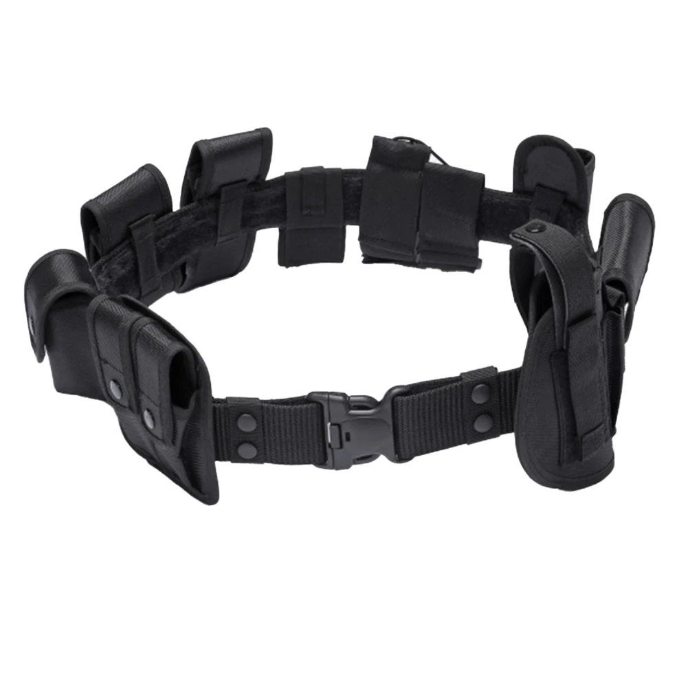 Durable Tactical Belt Waistband 1 Pc 10 In 1 1680D Oxford Cloth Accessories Adjustable Equipment Quick Release
Durable Tactical Belt Waistband 1 Pc 10 In 1 1680D Oxford Cloth Accessories Adjustable Equipment Quick Release