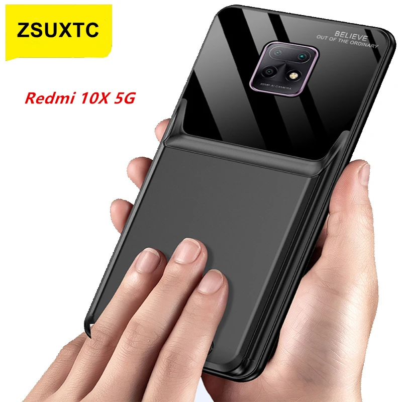 Чехол на 10000 мАч для Xiaomi Redmi 10X, чехол для аккумулятора, внешний аккумулятор для зарядки, чехол для Xiaomi Redmi 10X, чехол для аккумулятора
Чехол на 10000 мАч для Xiaomi Redmi 10X, чехол для аккумулятора, внешний аккумулятор для зарядки, чехол для Xiaomi Redmi 10X, чехол для аккумулятора