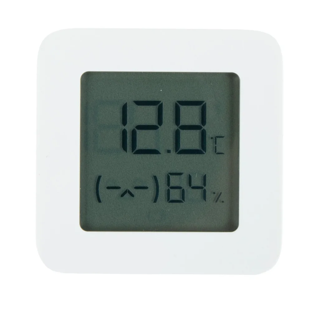 Durable Indoor Room Baby Room Hygrometer Digital Hygrometer 1.5in LCD 6*6*3.5cm BT 4.2 BLE Thermometer Hygrometer
Durable Indoor Room Baby Room Hygrometer Digital Hygrometer 1.5in LCD 6*6*3.5cm BT 4.2 BLE Thermometer Hygrometer