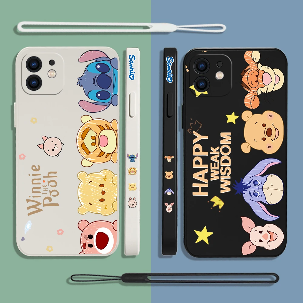 Animation Winnie the Pooh Phone Case For Xiaomi Redmi Note 12 11 11T 10 10S 9 Pro Plus 10C 9A K40 K50 K60 4G 5G With Hand Strap
Animation Winnie the Pooh Phone Case For Xiaomi Redmi Note 12 11 11T 10 10S 9 Pro Plus 10C 9A K40 K50 K60 4G 5G With Hand Strap