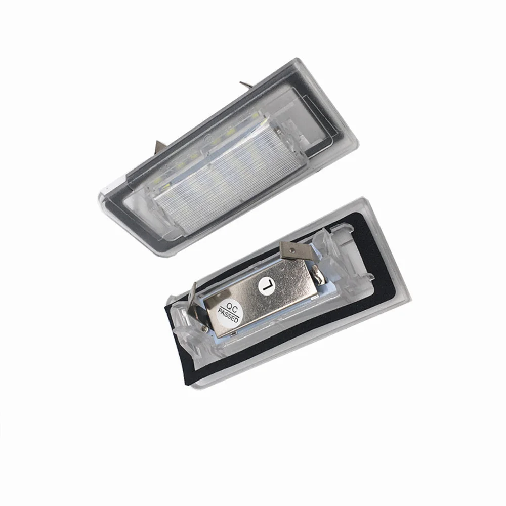 2PCS For AUDI TT 8N 1999-2006 Car Rear White LED License Plate Light Number Plate Lamp
2PCS For AUDI TT 8N 1999-2006 Car Rear White LED License Plate Light Number Plate Lamp