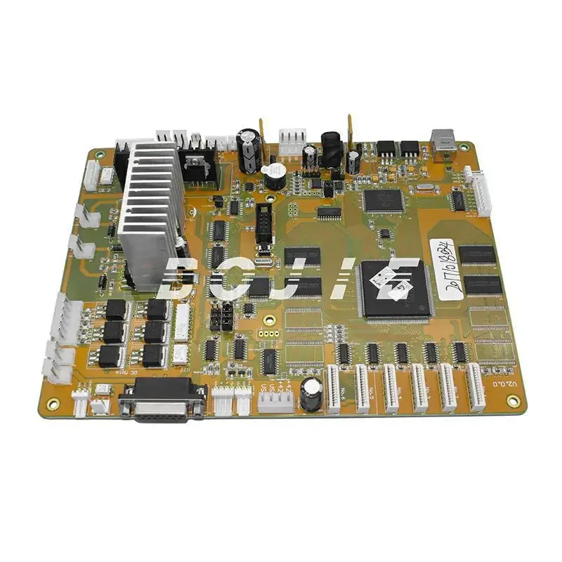 1 шт., распродажа, струйный принтер Titanjet DX5 Главная Плата USB V1.0 DX5 материнская плата
1 шт., распродажа, струйный принтер Titanjet DX5 Главная Плата USB V1.0 DX5 материнская плата