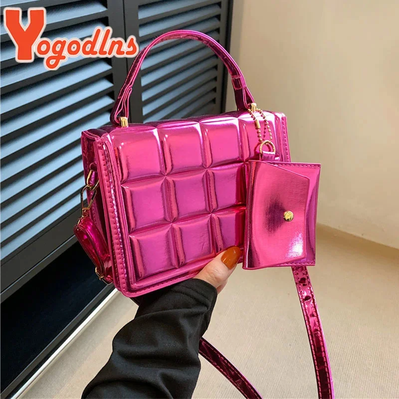 2023 маленькая сумочка из искусственной кожи, роскошные сумки-мессенджеры на плечо для женщин, лазерная дизайнерская маленькая квадратная сумка через плечо
2023 маленькая сумочка из искусственной кожи, роскошные сумки-мессенджеры на плечо для женщин, лазерная дизайнерская маленькая квадратная сумка через плечо