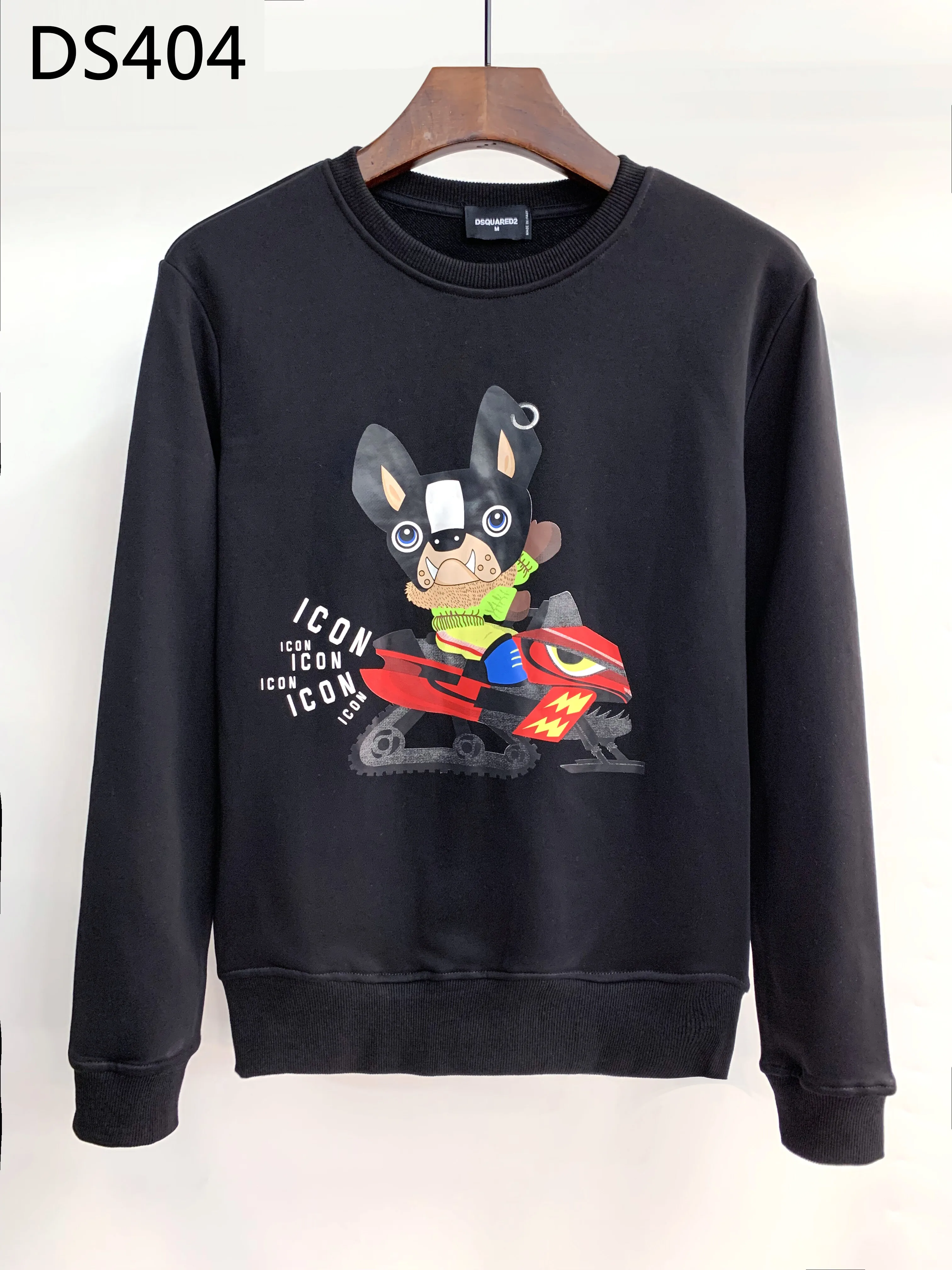 2022 New Dsquared2 Men's Ladies Couple Style D2 Classic Letter Print Casual Trend Fashion Pullover Men's/Girlfriend Gifts DS404
2022 New Dsquared2 Men's Ladies Couple Style D2 Classic Letter Print Casual Trend Fashion Pullover Men's/Girlfriend Gifts DS404
