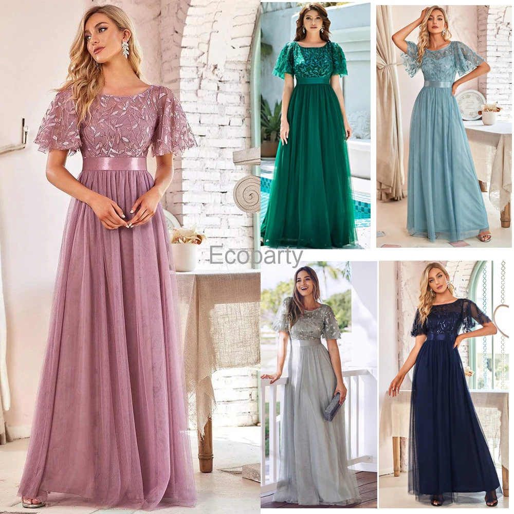 Женское шифоновое длинное вечернее платье, разноцветное цветочное Кружевное Платье макси с высокой талией для выпускного вечера, свадьбы, подружки невесты
Женское шифоновое длинное вечернее платье, разноцветное цветочное Кружевное Платье макси с высокой талией для выпускного вечера, свадьбы, подружки невесты